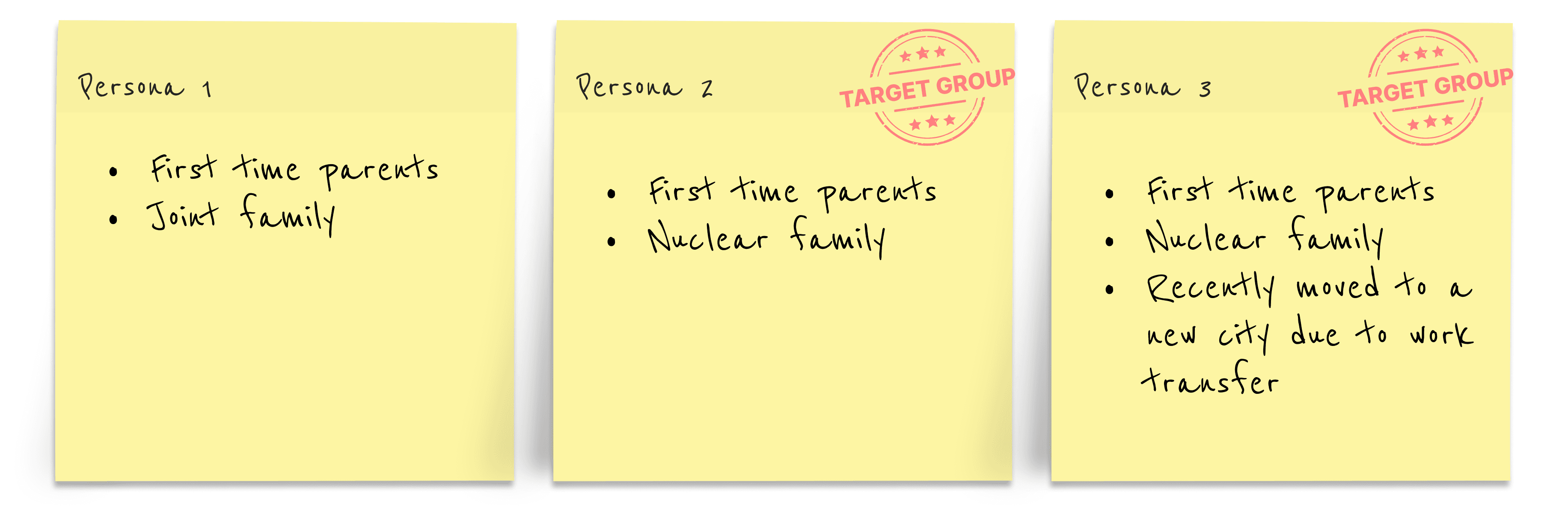 Illustration representing "Reasons why parents might enrol their kids into a daycare"