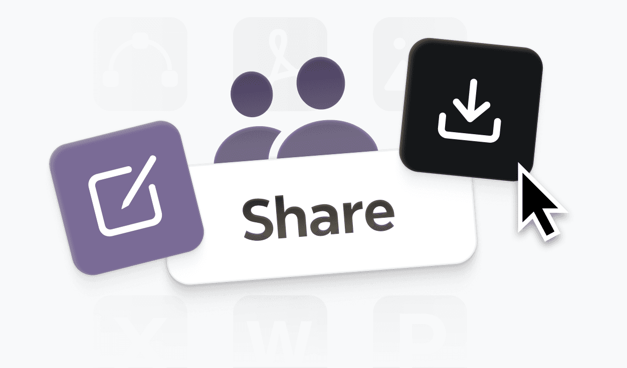 使用線上提取工具從NotebookLM心智圖創建的可編輯心智圖進行編輯、下載和分享。