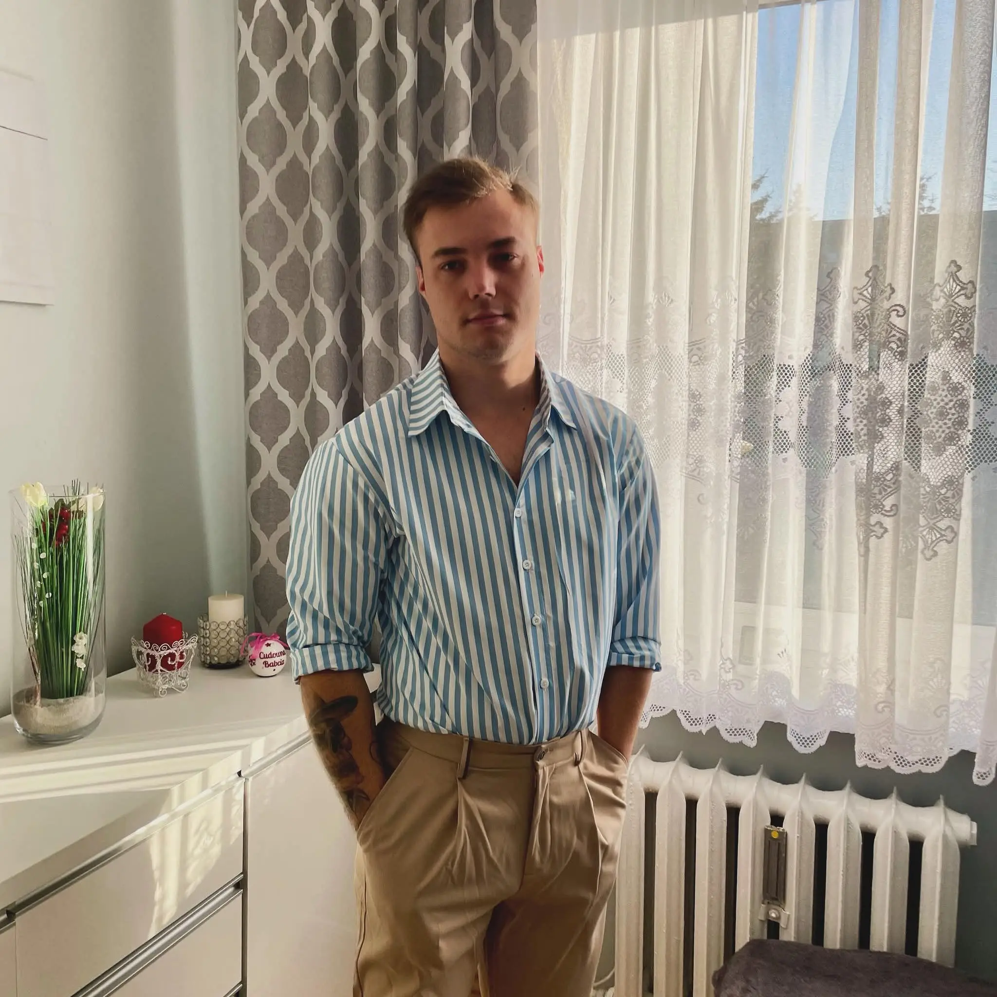 Mariusz Śnieszko, founder MS Digital Agency