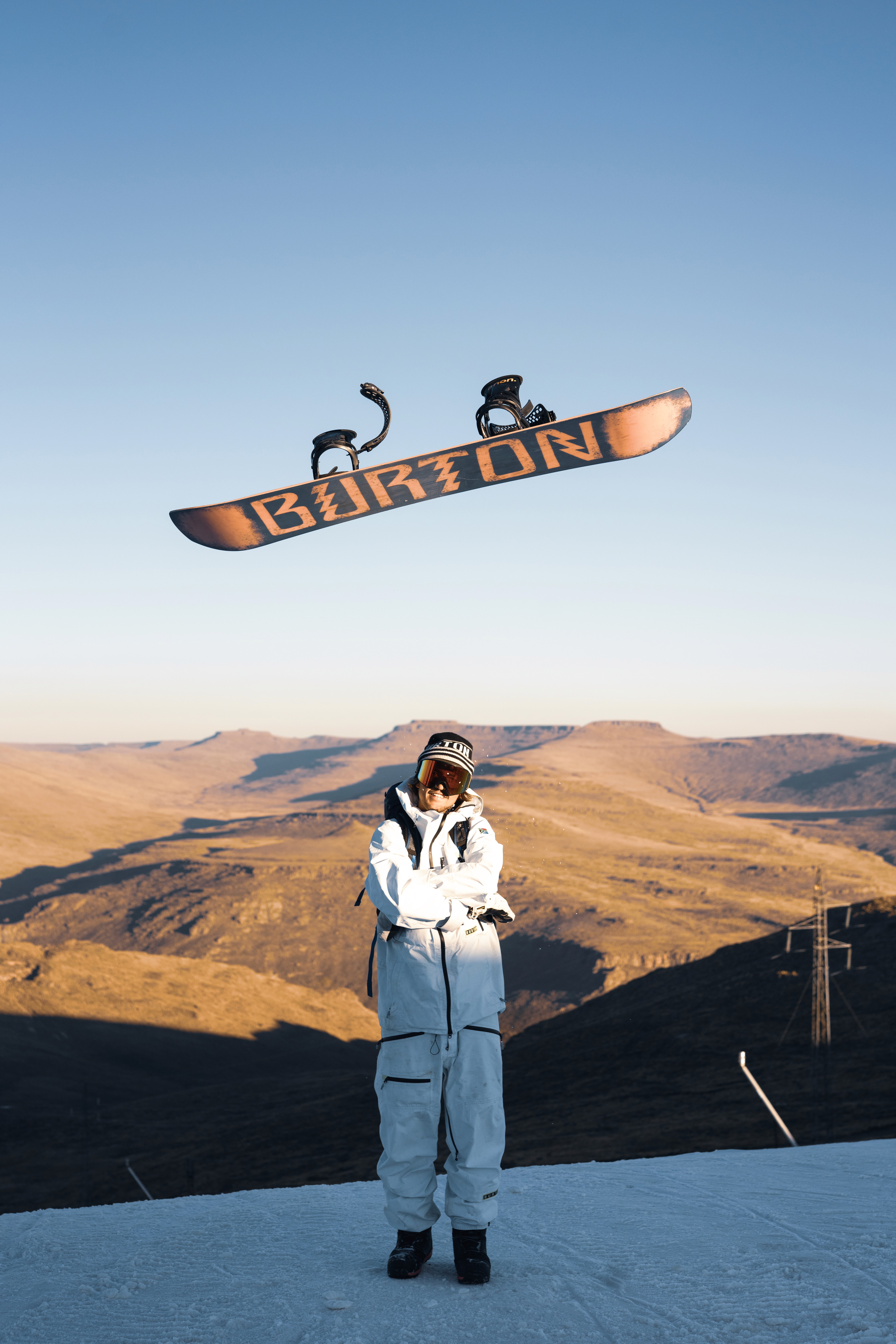 Snowboarding | Athlete Partnerships 
