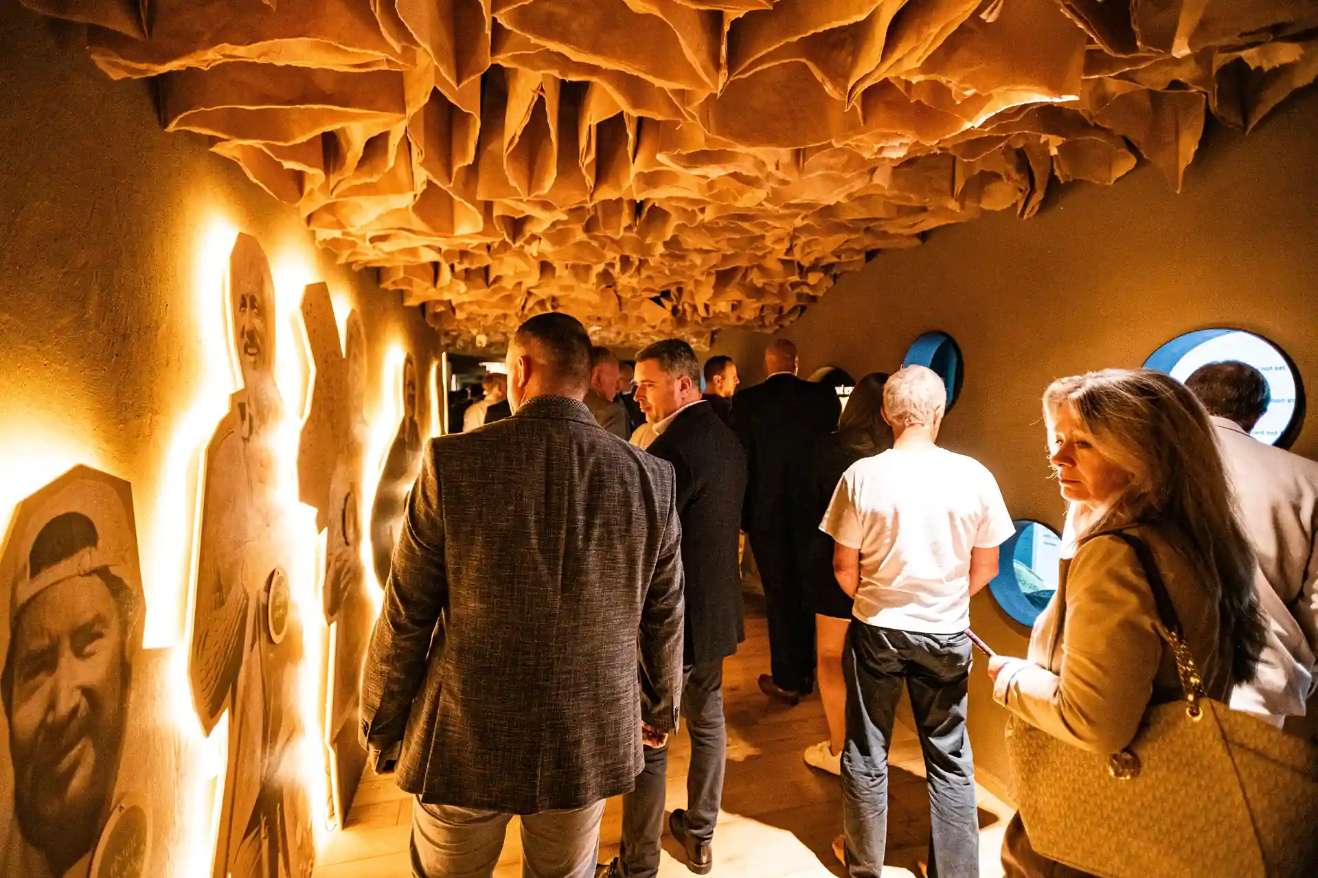 Tematické skupiny / Chaty