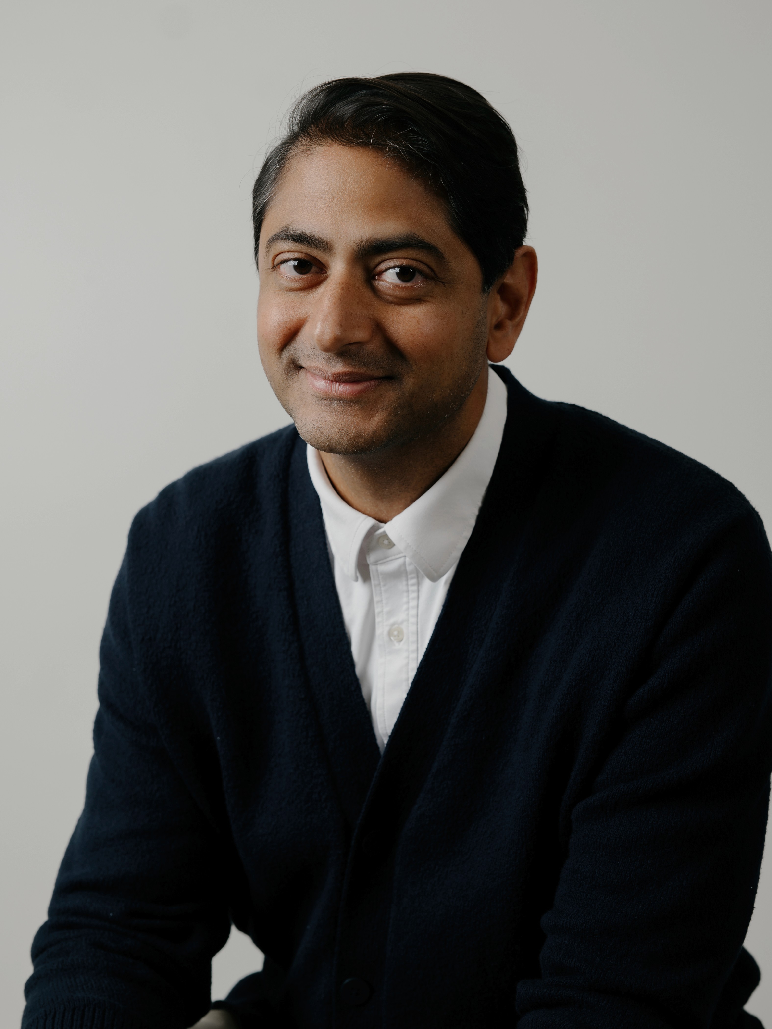 Headshot of Amar Varma