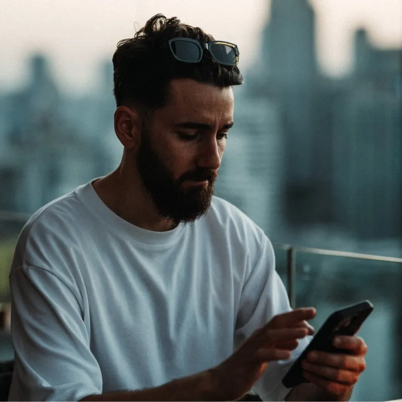 Photo de Benjamin Bouvier