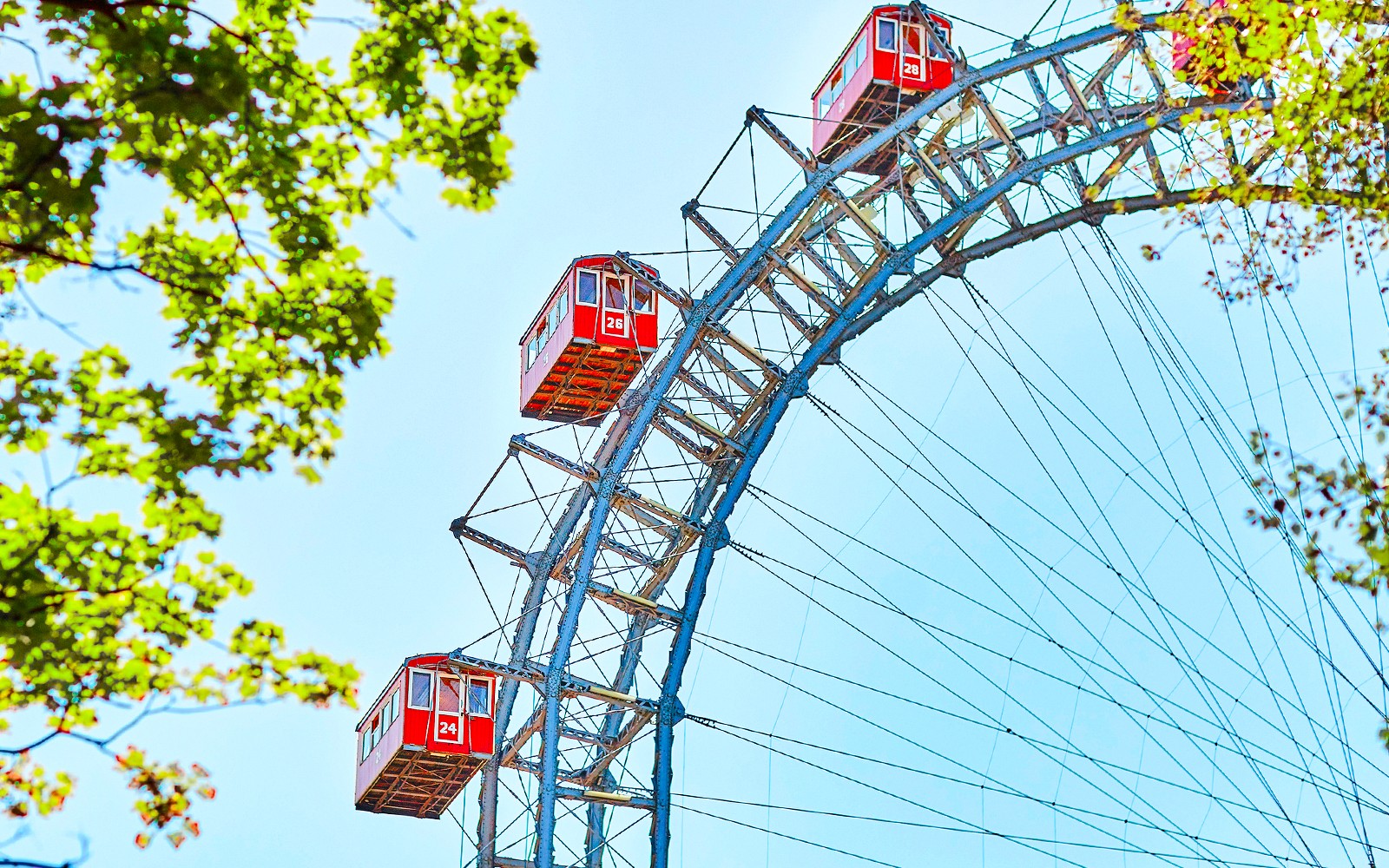 Vienna MegaPass 包含維也納多個熱門景點。圖片庫圖片 4。