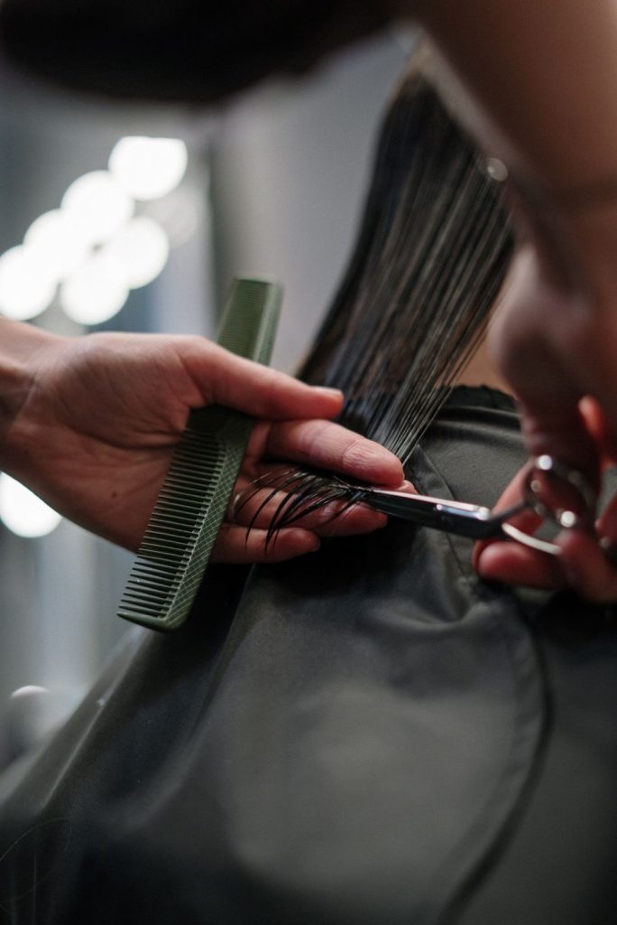 Haircut West Palm Beach