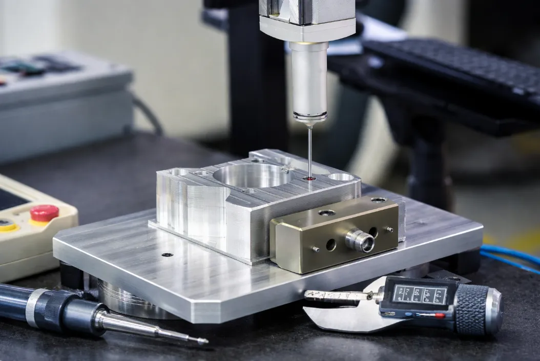 CNC Machining High Tolerances