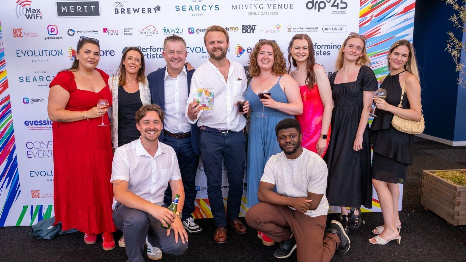 BizClik Wins Bronze at Conference & Events Awards 2025