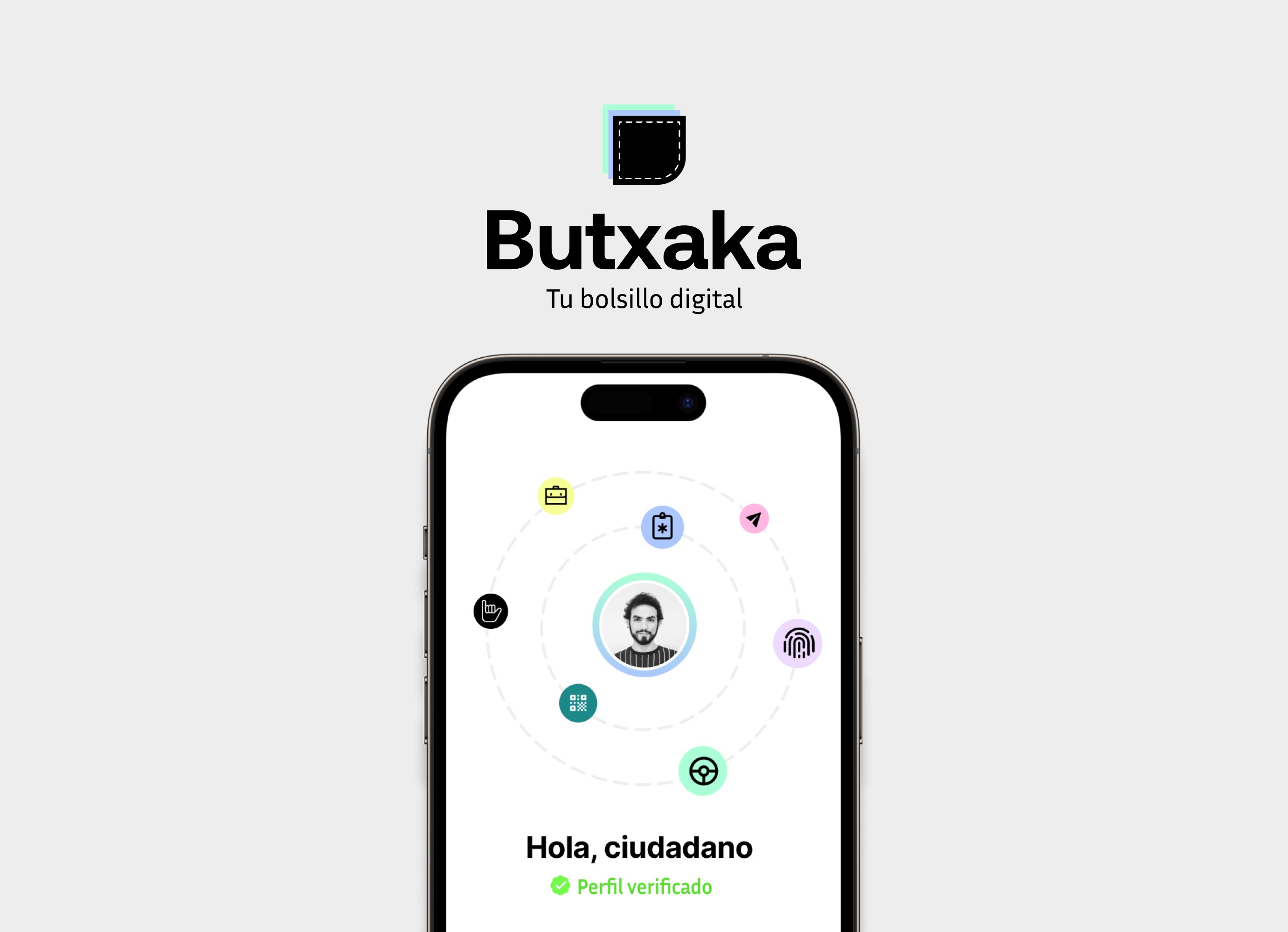 App de perfil digital