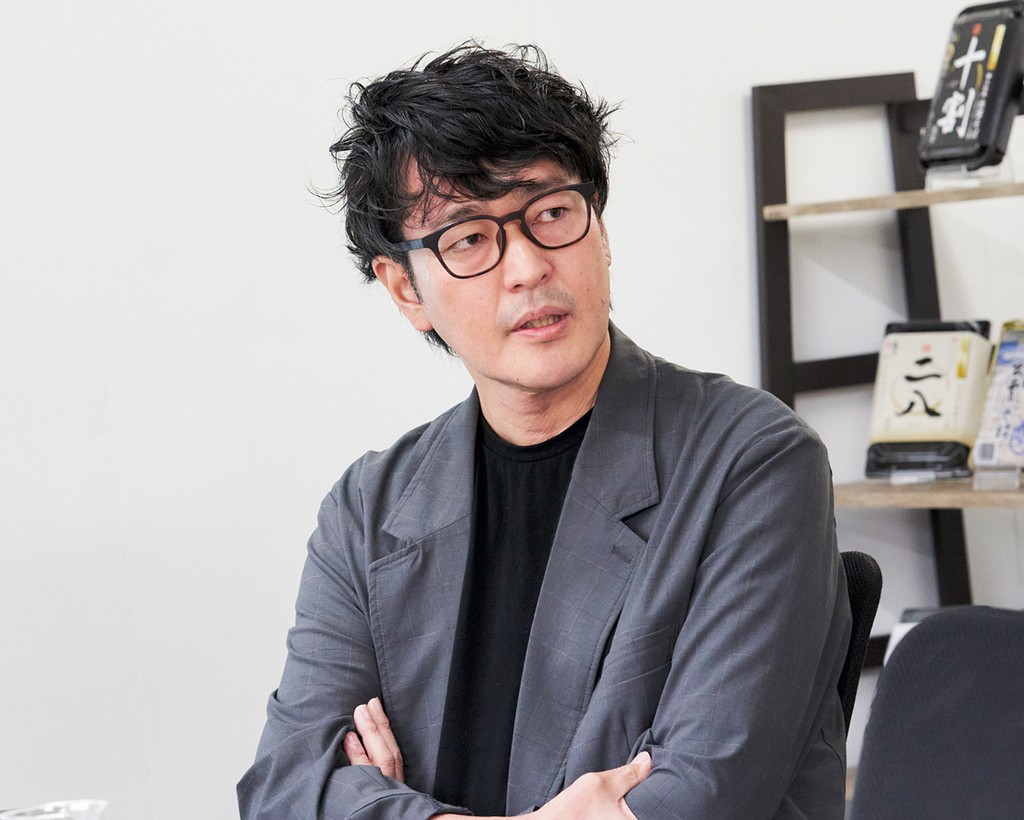 高橋さんの写真