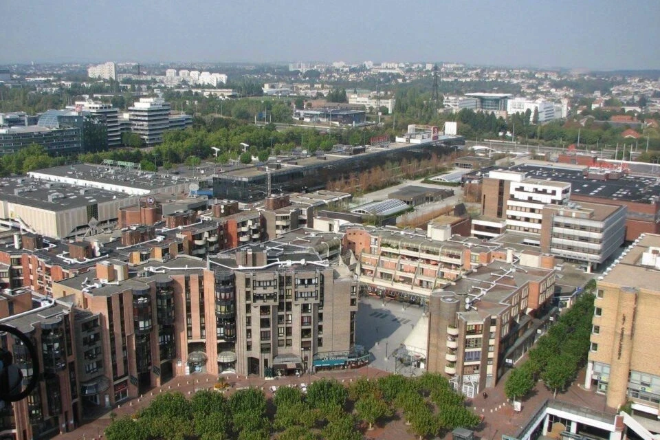 cergy saint christophe