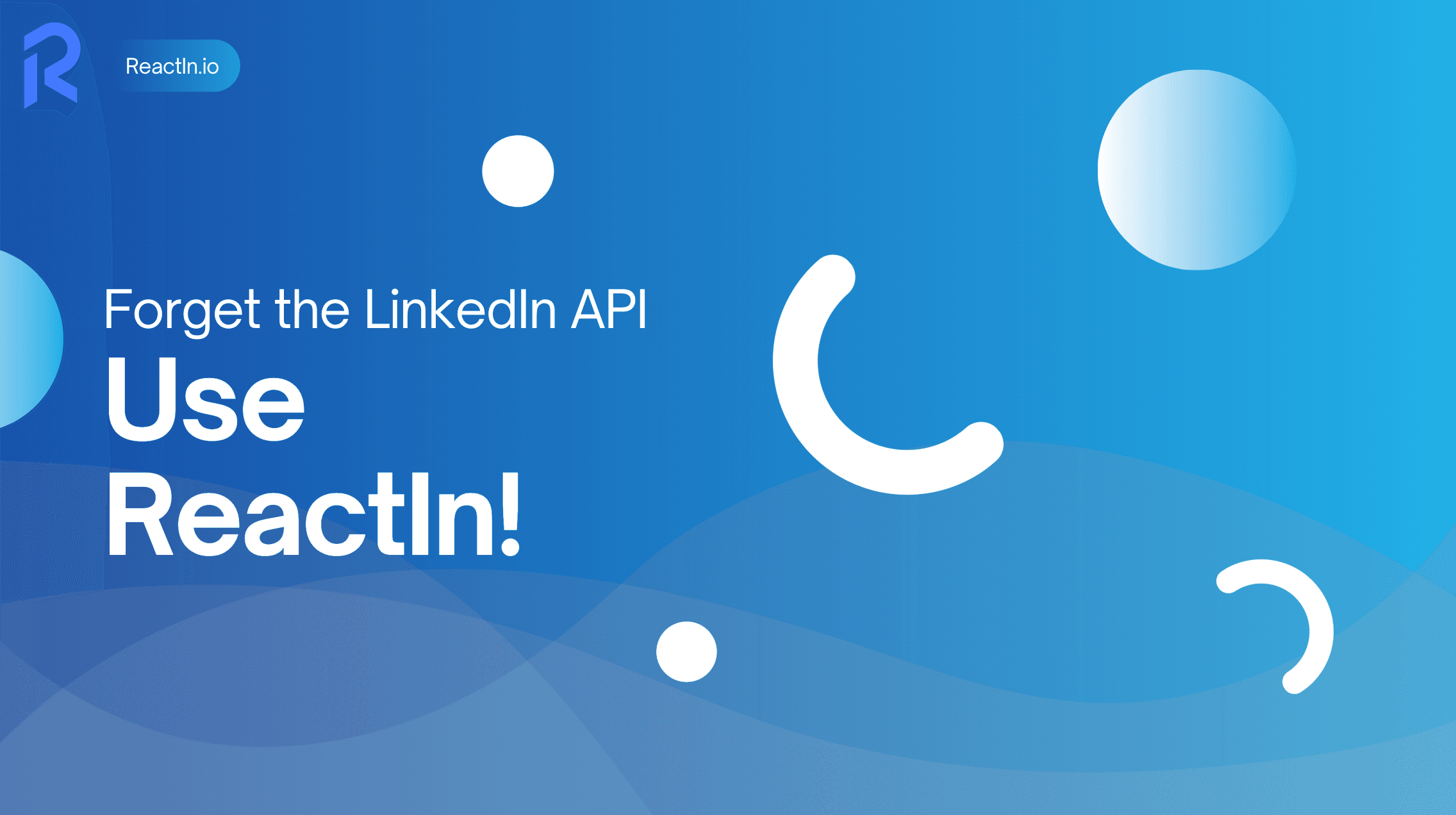 Alternative to LinkedIn API