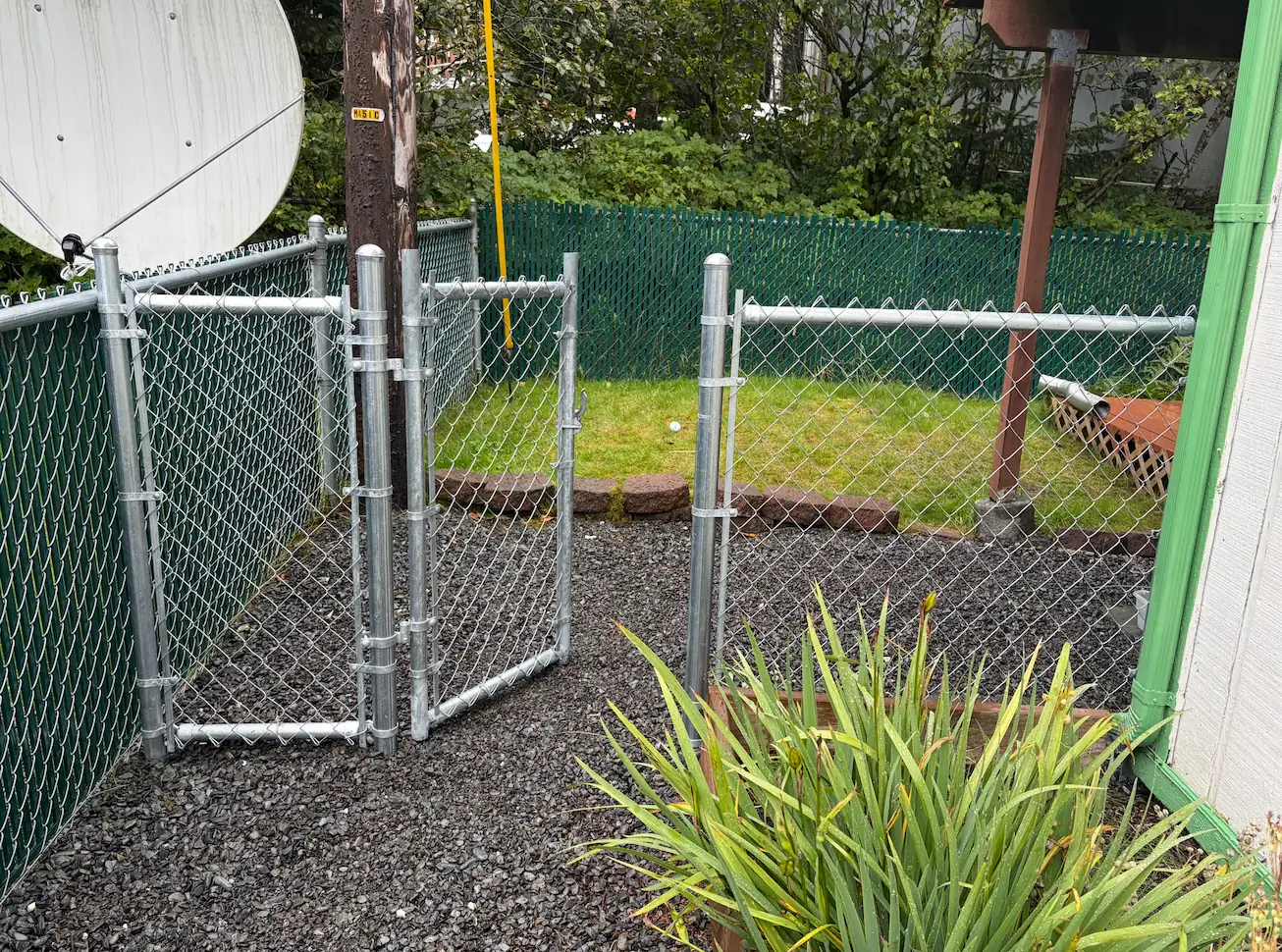 residential fencing