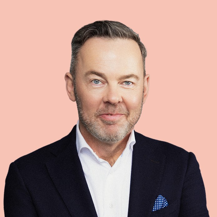 Portret Frederik Kunst