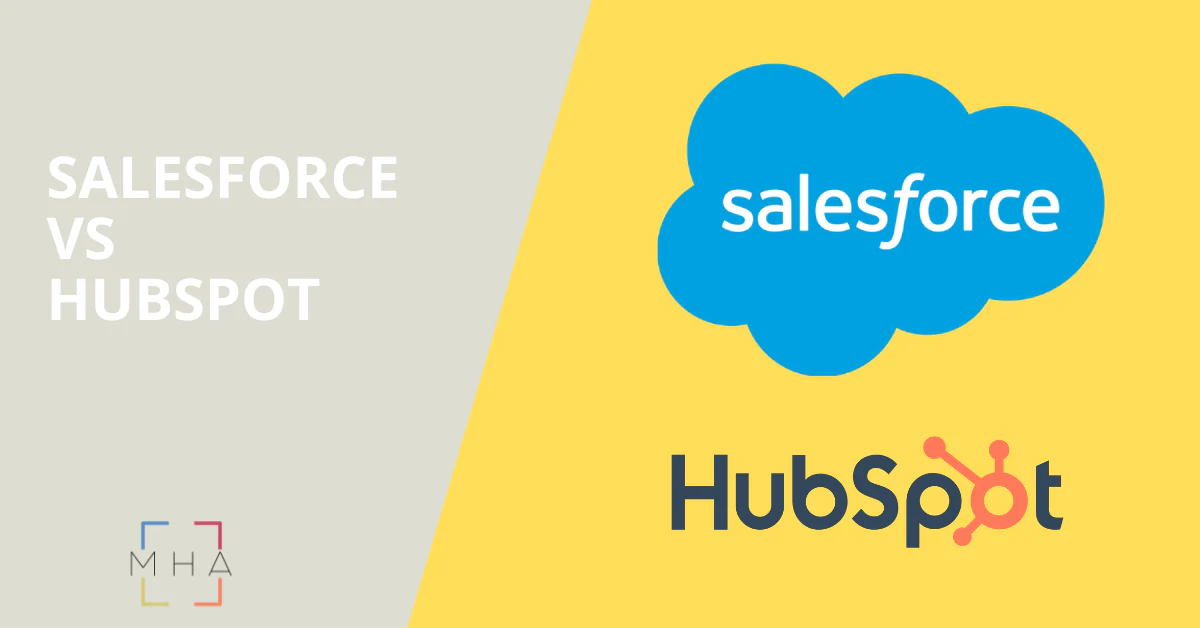 Salesforce vs Hubspot