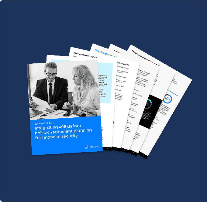 Closing the gap image