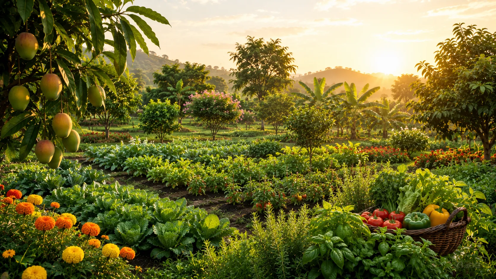 Horticulture Crops - Types, Importance & Benefits Explained