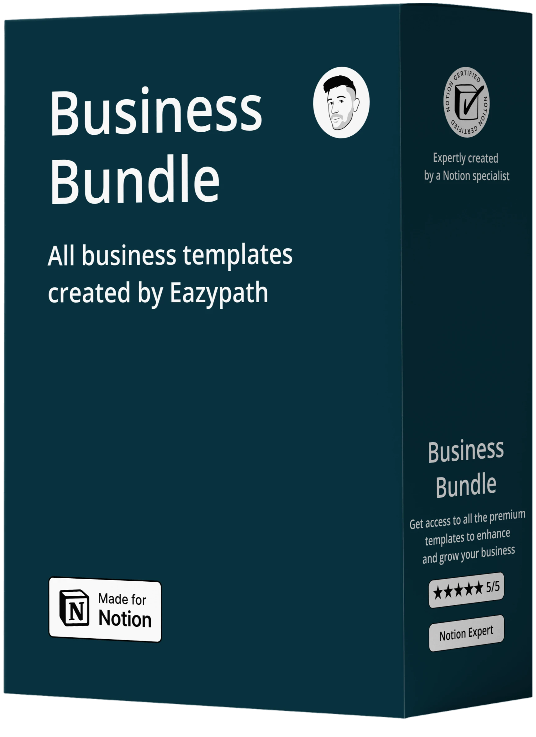 Notion Business Bundle