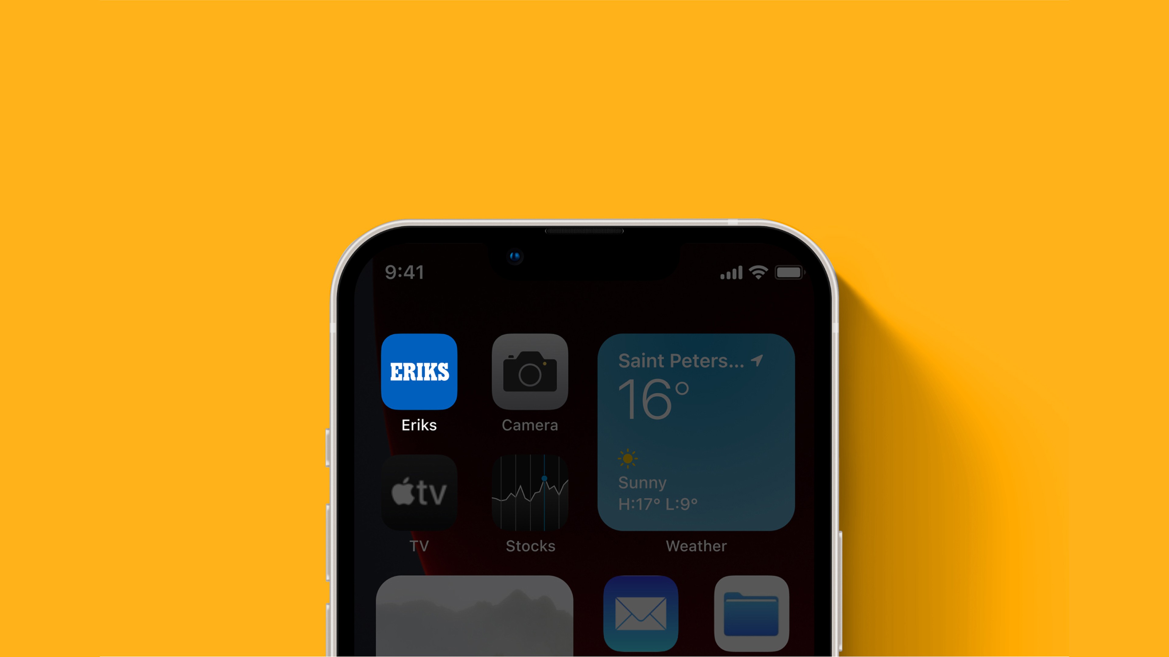 app icon