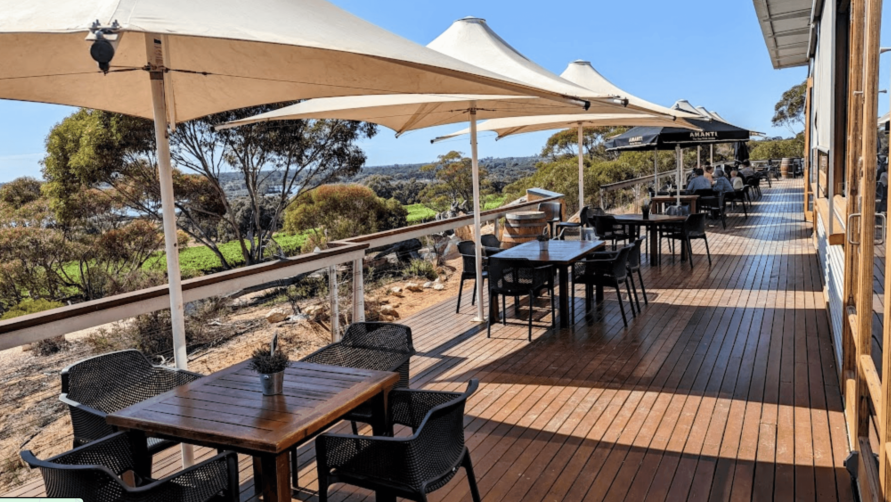 Banrock Station Wine & Wetland Centre