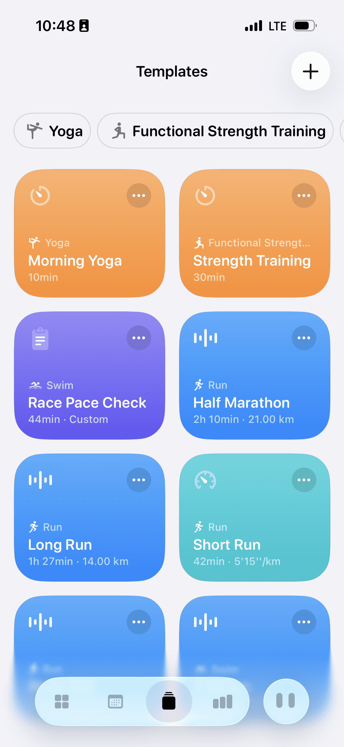 Screenshot showing the best bedtime routine
