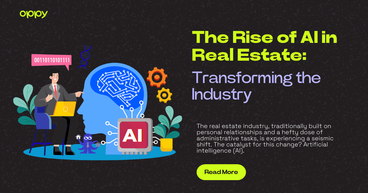 The Rise of AI in Real Estate