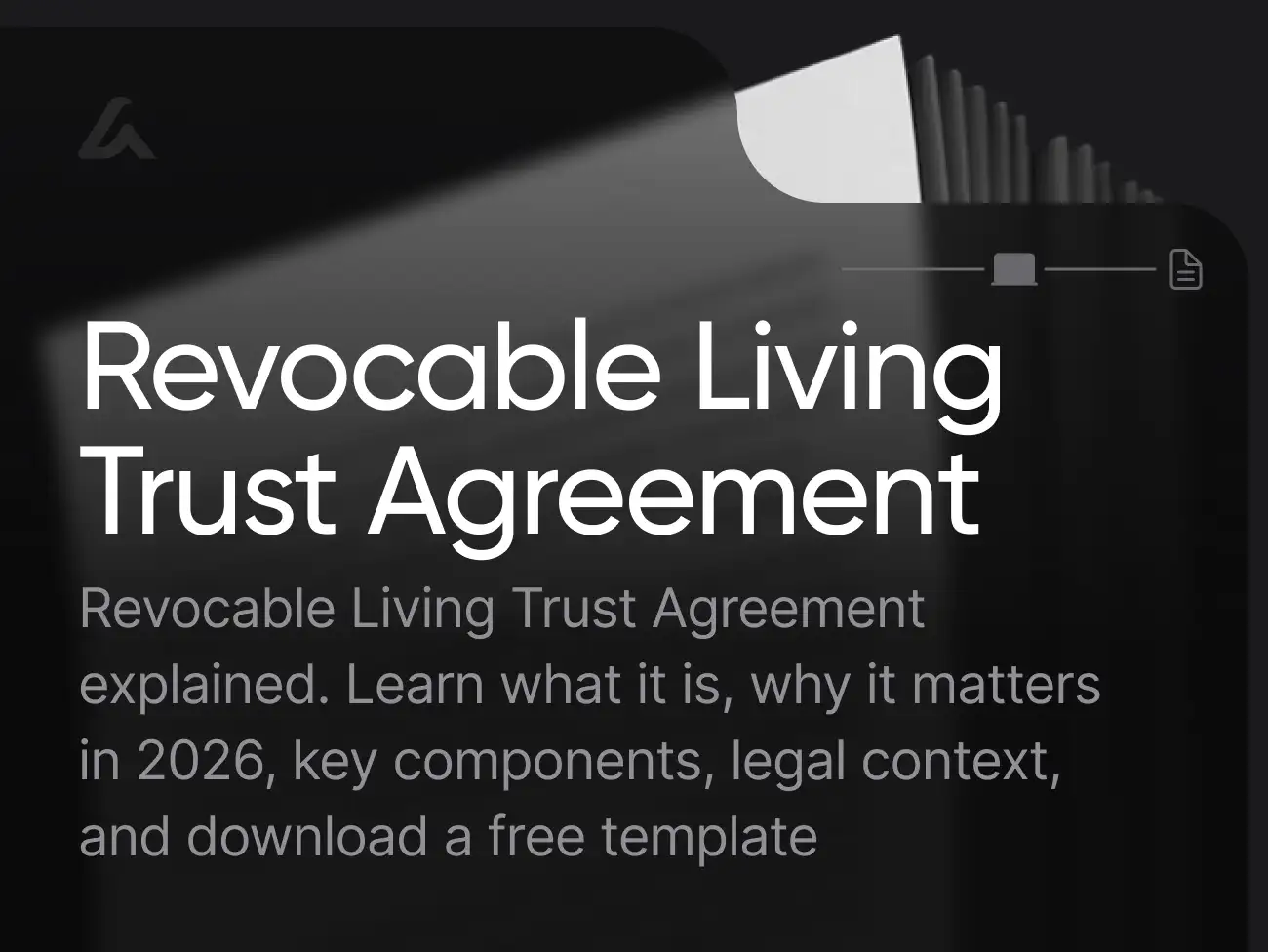 Revocable Living Trust