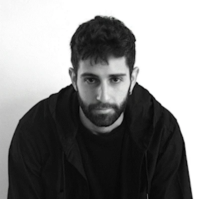 Portrait of Gal Yeshayahu