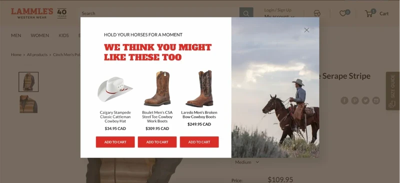 Recommend_Products_Lammles_Western_Wear