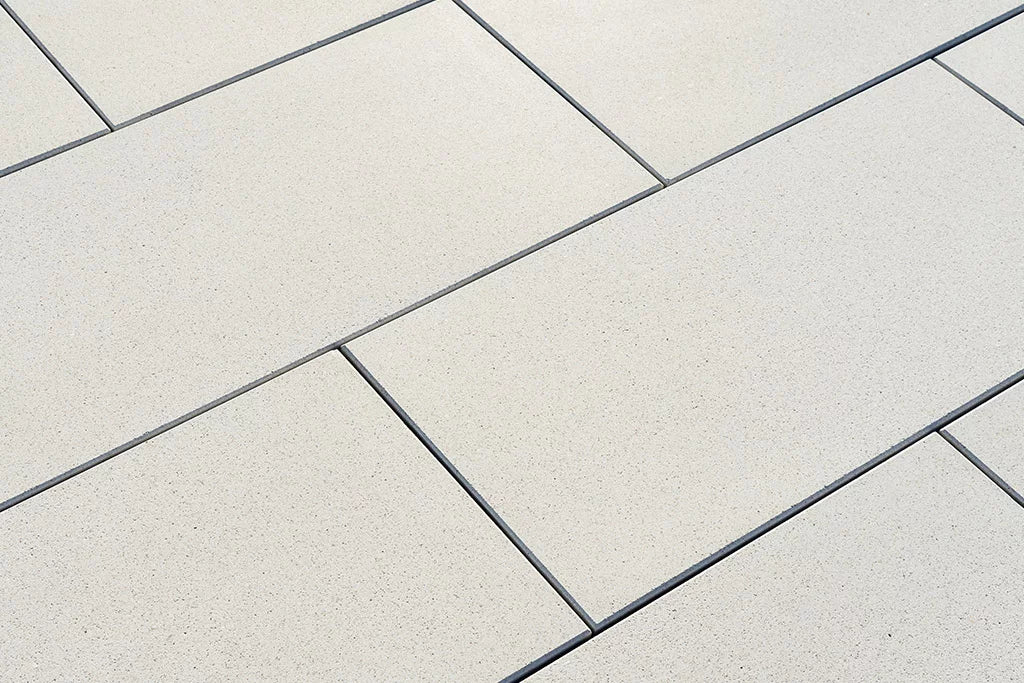 SOLIDHOLZ Terrassenplatten - Holzimitation