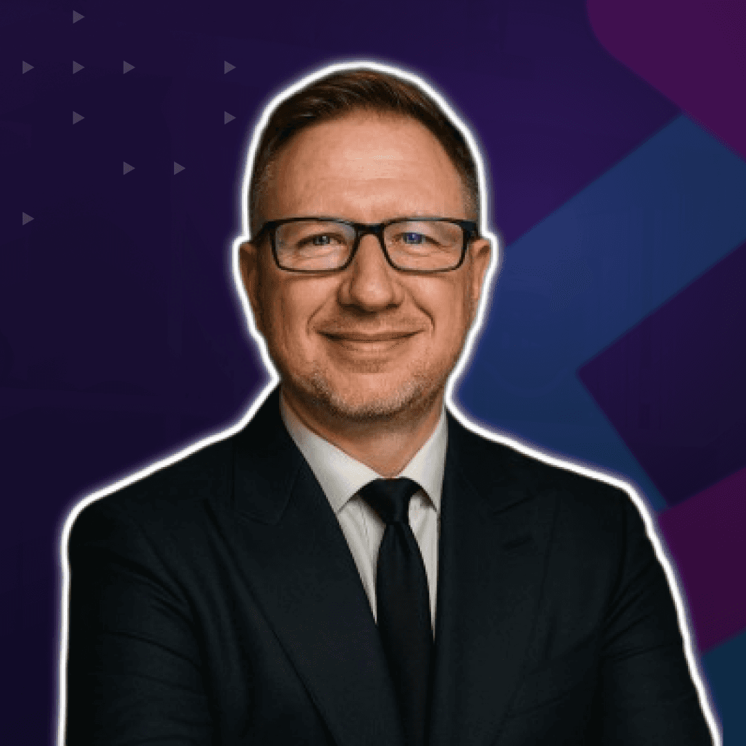 Andrew Kissinger, CFO and people leader at Clark Logic