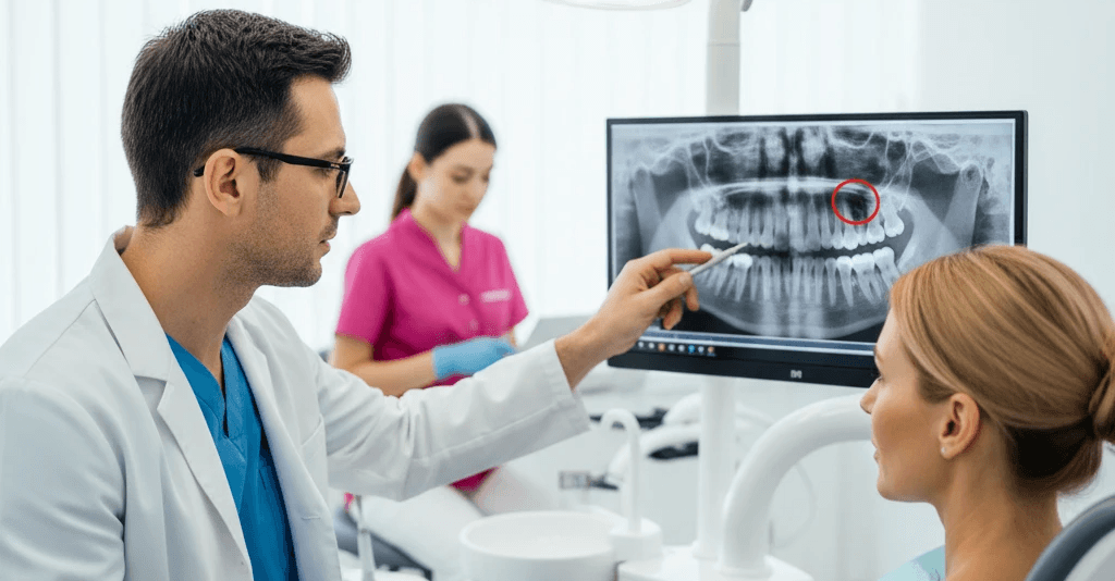 Restorative Dentistry Rochelle Park