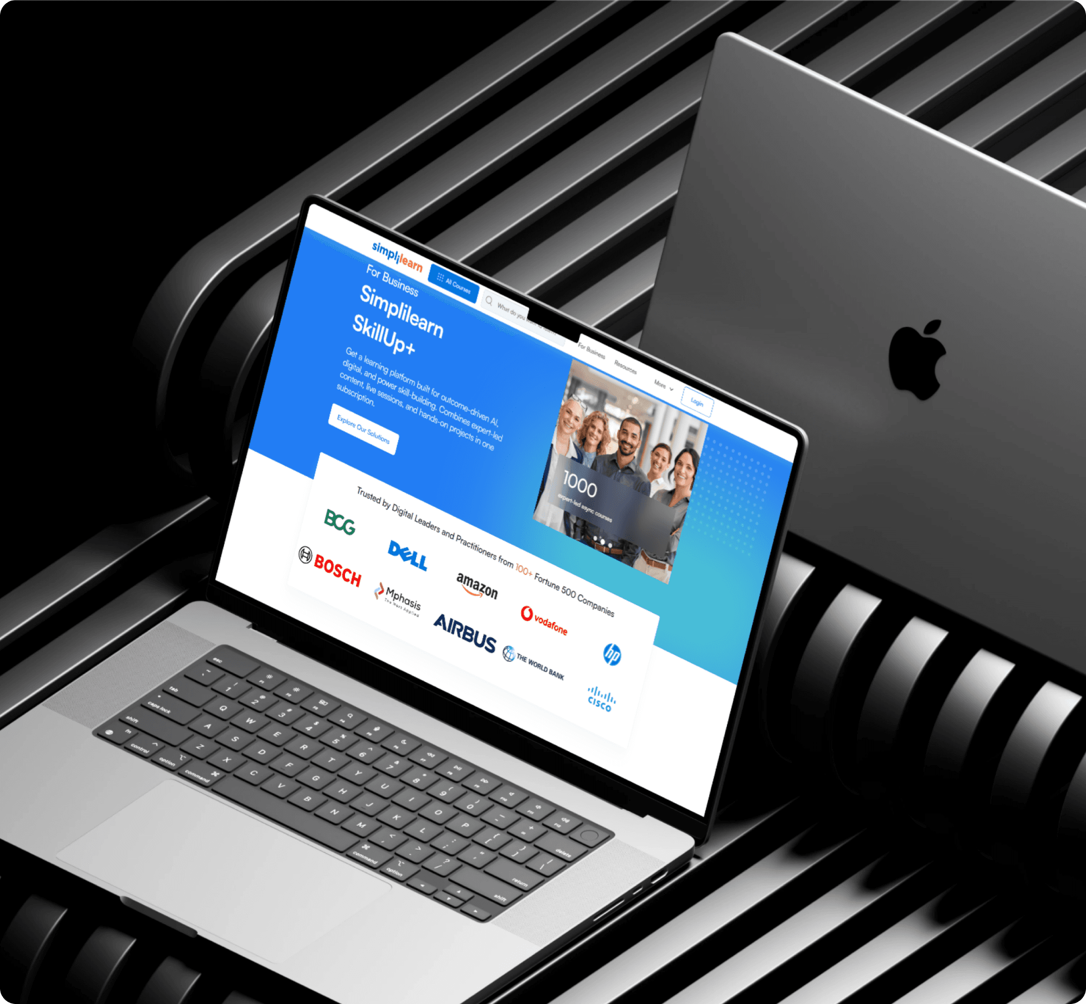 Learning site