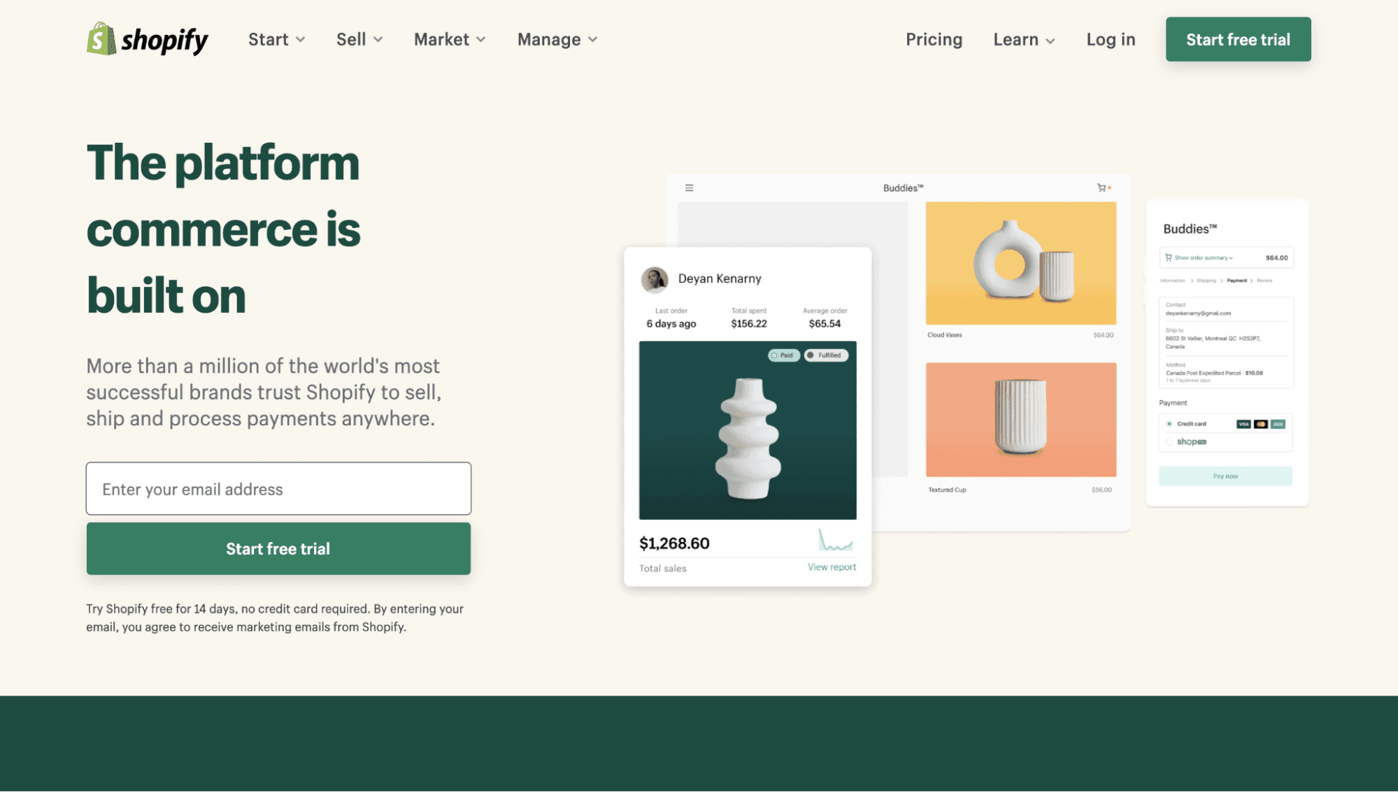 Meta case study