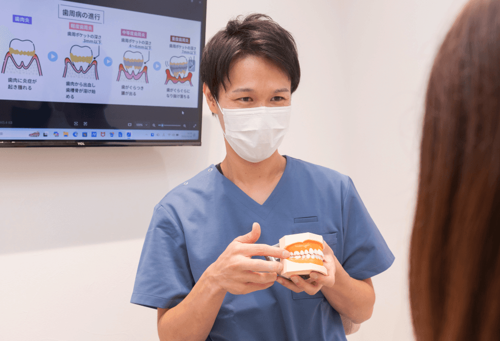マウスピース矯正