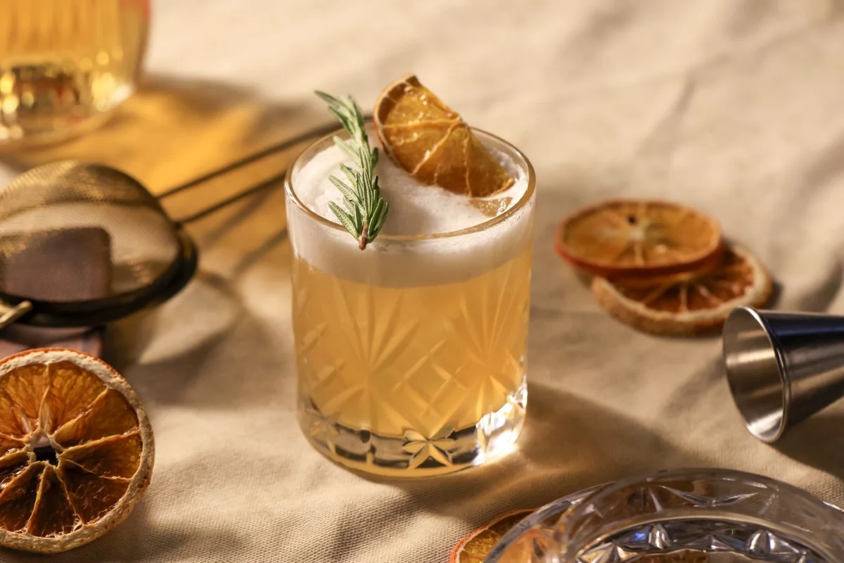 elegancki koktajl na wesele atrakcja weselna