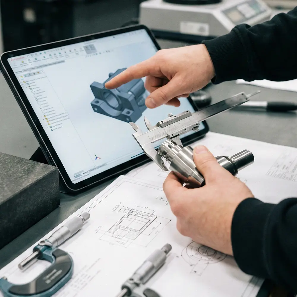 Engineering & Fabrication