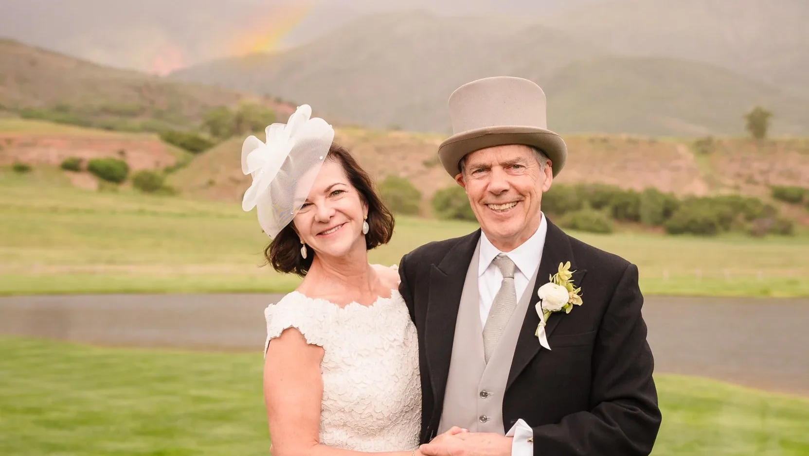 Chaparral Ranch Wedding | Peg + Richard