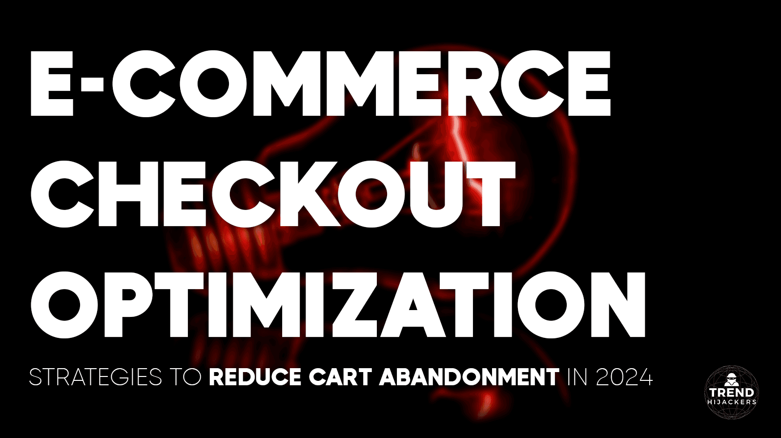 ecommerce checkout optimization