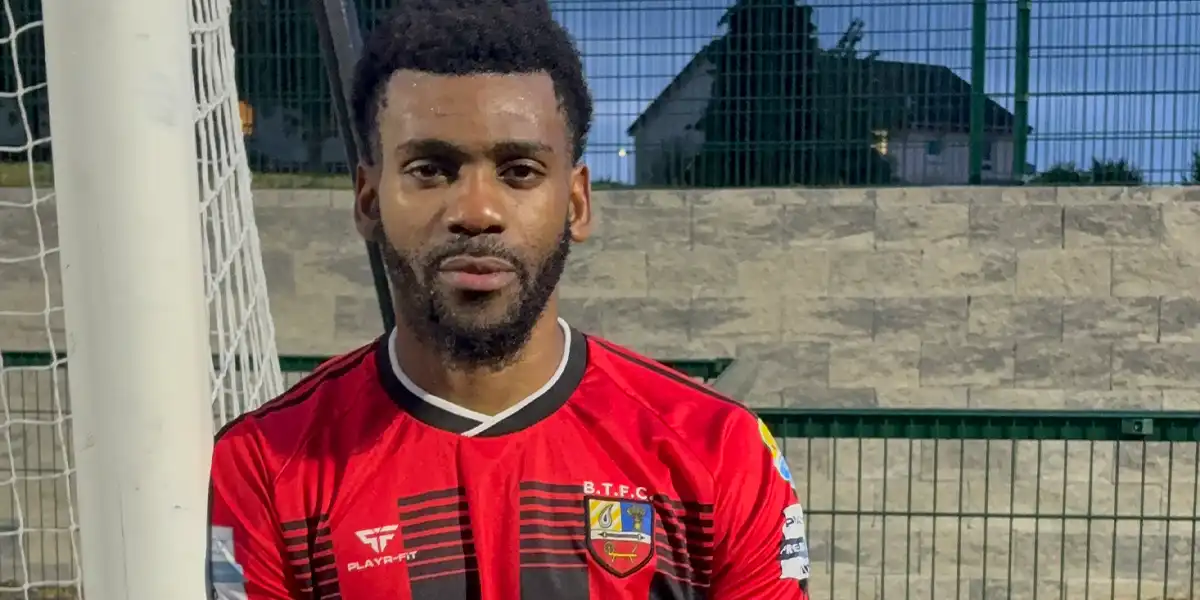 Izu Chiemeka Signs for The Town
