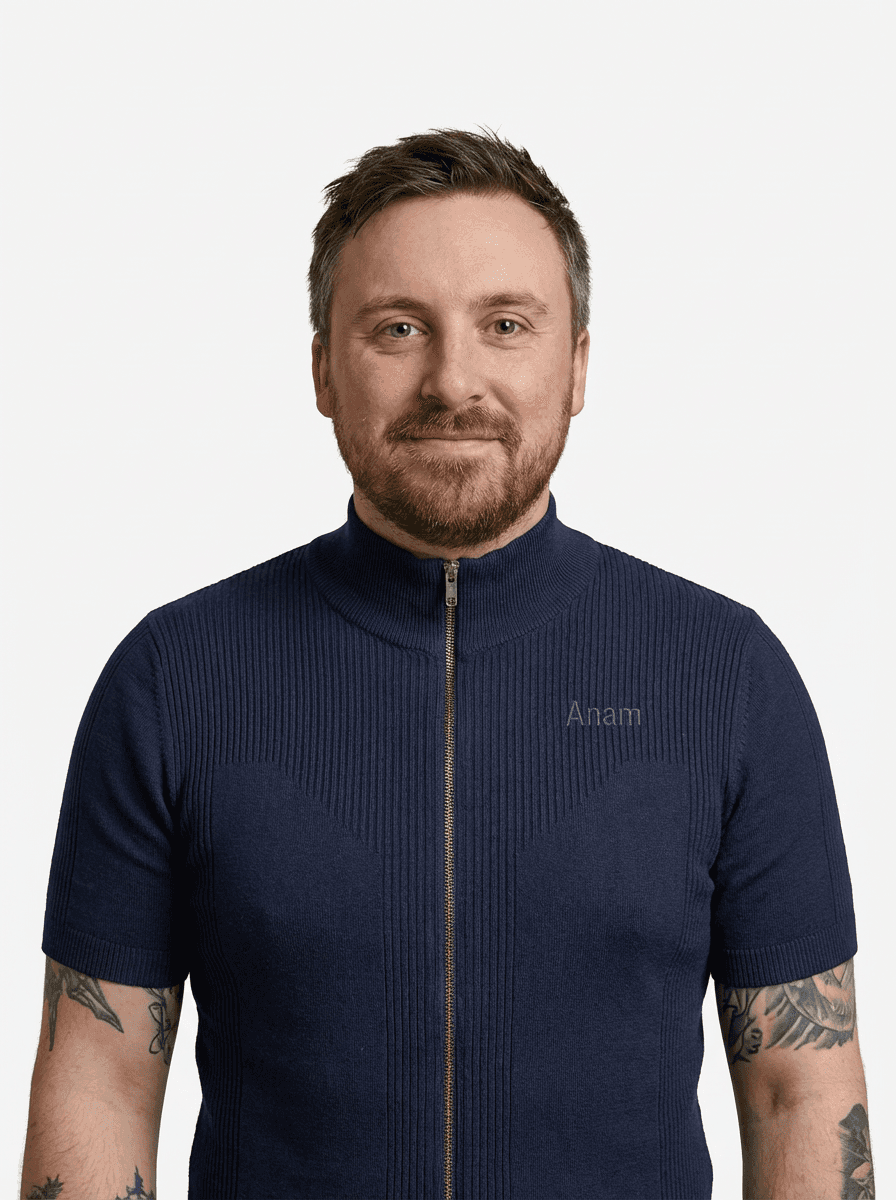 Team member portrait