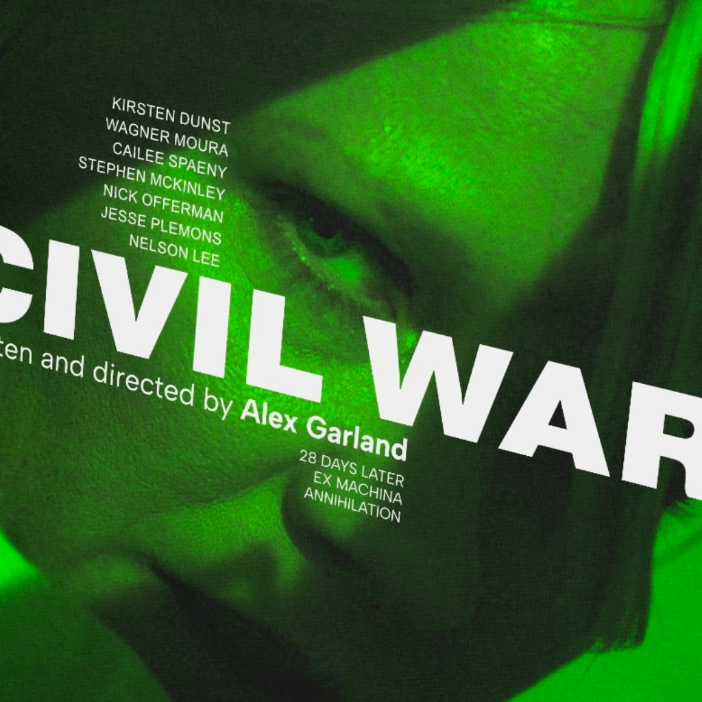 Civil War poster design