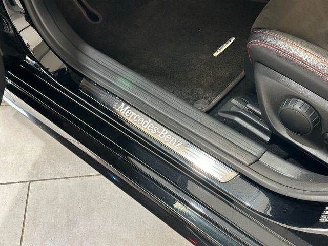 MERCEDES-BENZ CLA 250 Shooting Brake 2017 BLACK Gebrauchtwagen - Galeriebild 9