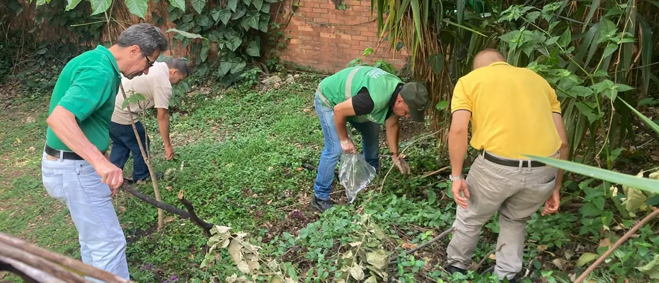 Aso Oeste - Medio Ambiente Cali