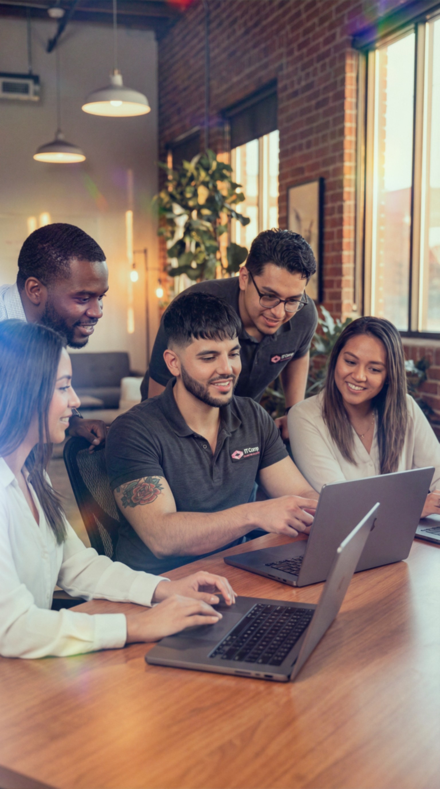 white oval shape with a black background
