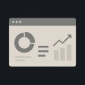 Hands working on a device or document, representing professional results delivered to clients.