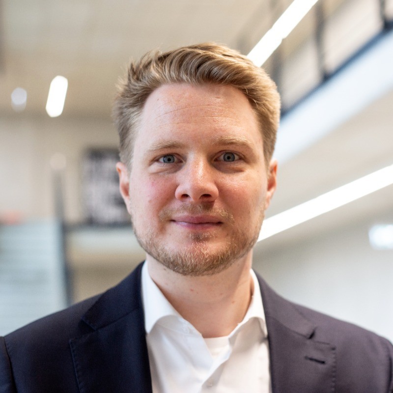 Portrait Freidrich Arnold