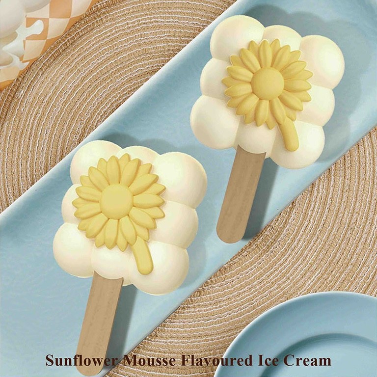 Image of an object-shaped ice cream