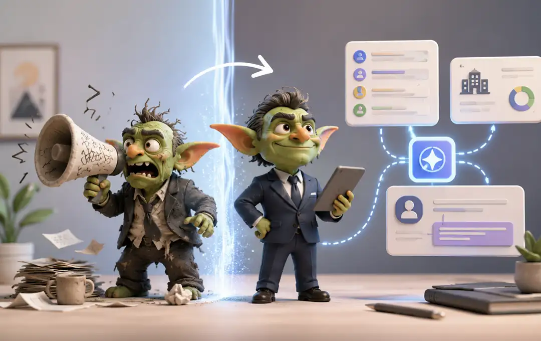 Sales Goblin