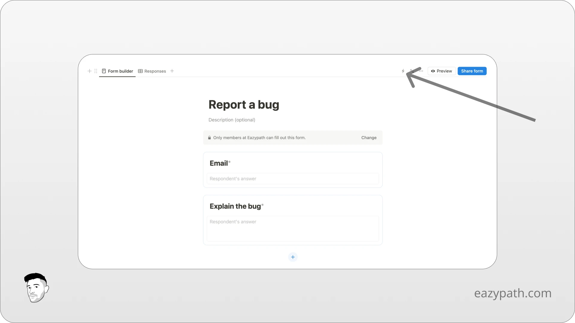 How to send an email after your form is submitted - Automation