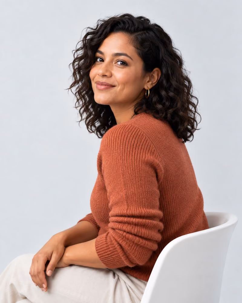 Portrait of Mara Lindqvist